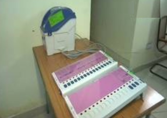 EVM Bihar Elections