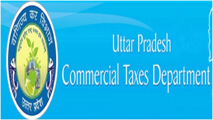 Uttar Pradesh Commercial Taxes Department