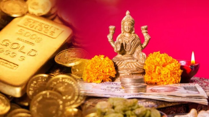 Dhanteras Gold Jewellery Offer 2020