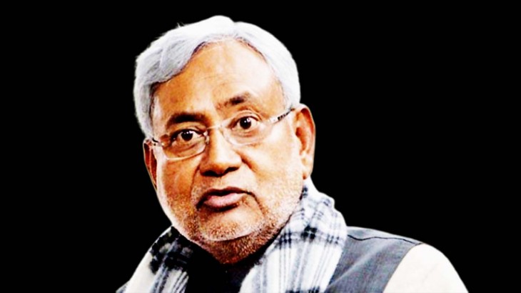Nitish Kumar JDU