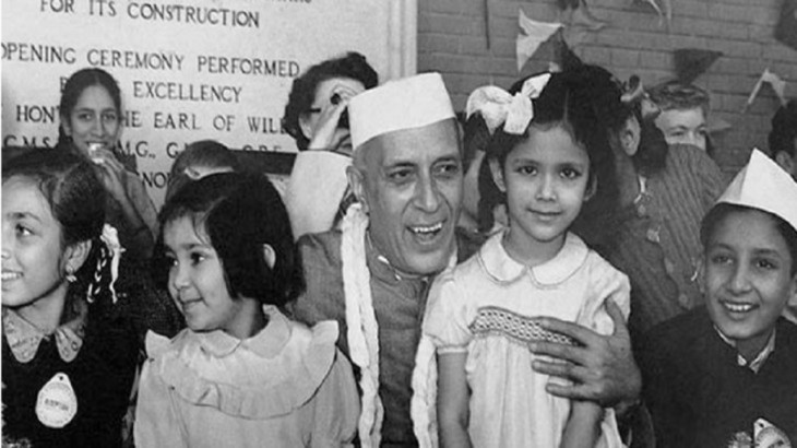 Jawaharlal Nehru Birth Anniversary