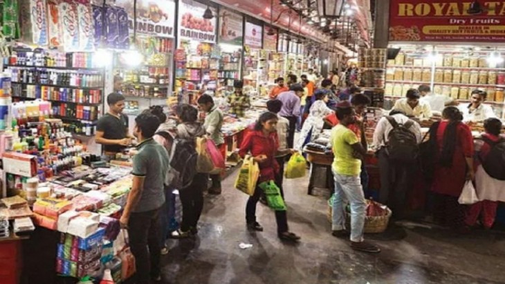 Diwali Markets