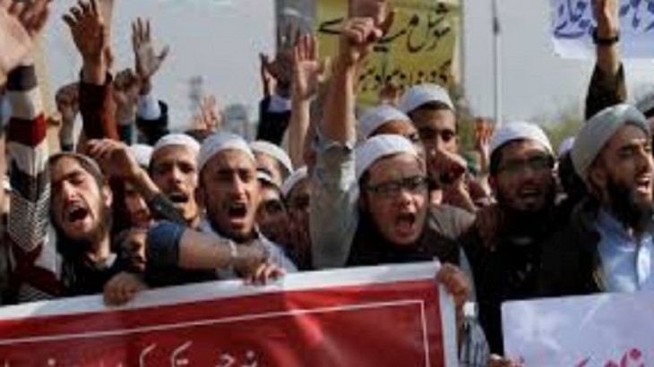 Pakistan Radical Islamists Youth