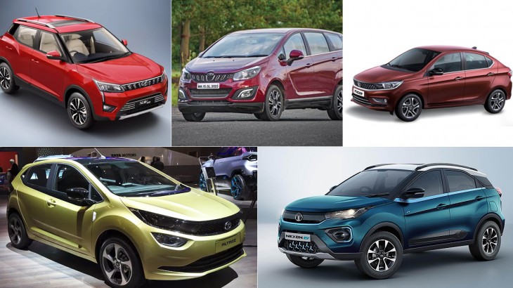 Top Safest Cars In India