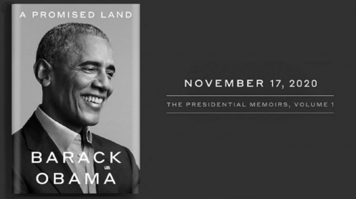A Promised Land Barak Obama