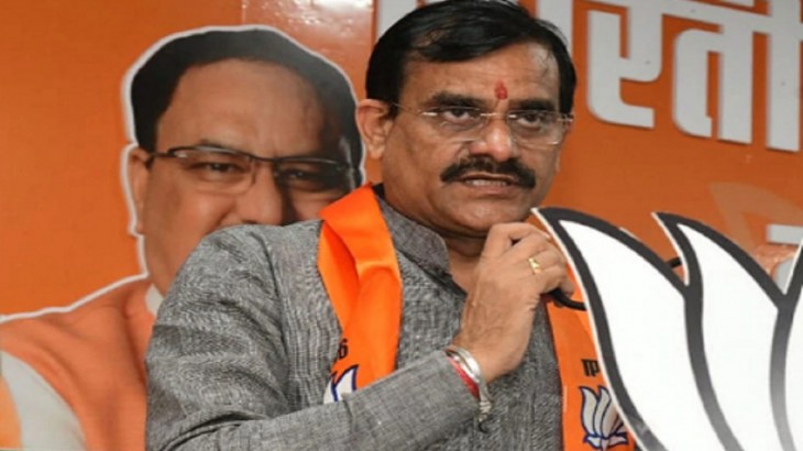 BJP is preparing for the civic elections in Madhya Pradesh