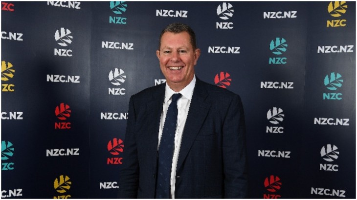 Greg Barclay elected new ICC chairman