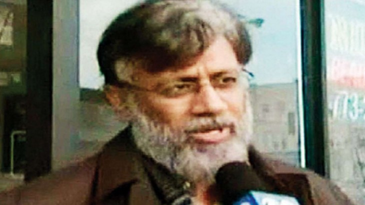 Tahawwur Hussain Rana