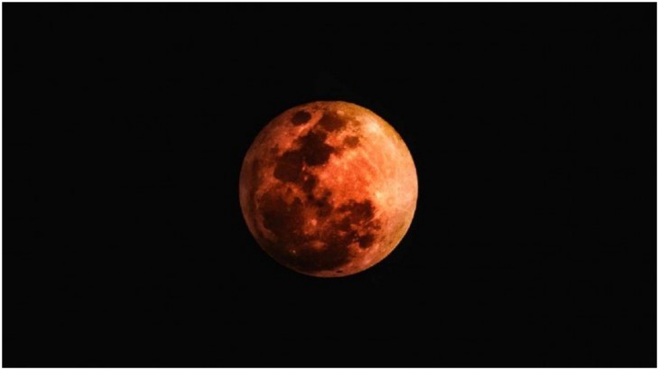 Chandra Grahan 2020-Lunar Eclipse