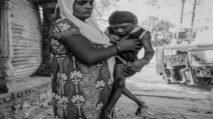 Bhopal Gas Tragedy Sickness