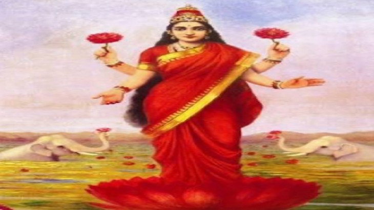 BhagyaLakshmi Mata