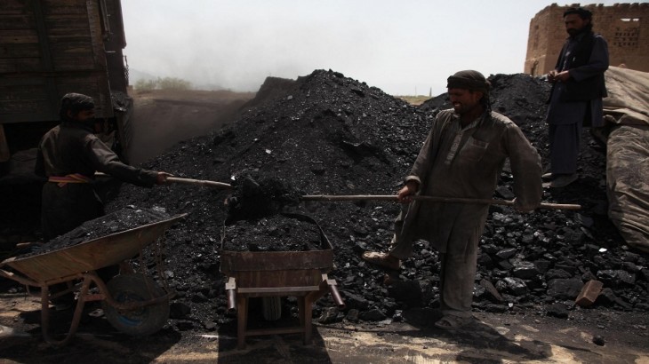 Coal Mining Mafia