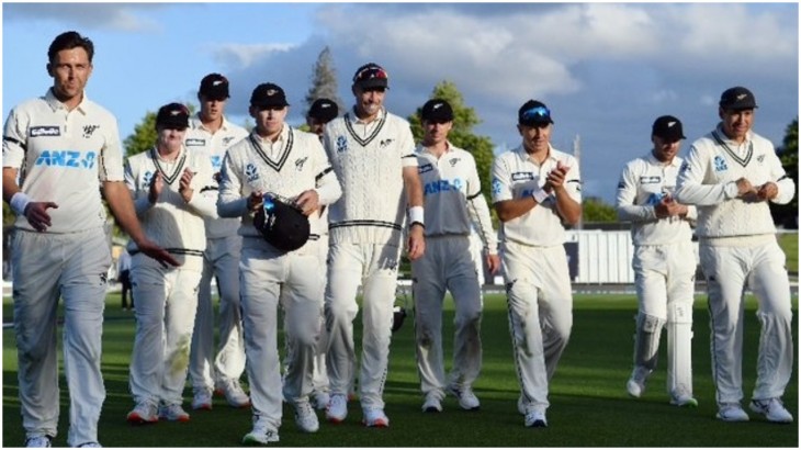 NZ secure massive win despite Blackwood s ton in 1st Test against WI