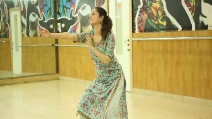 ankita dance