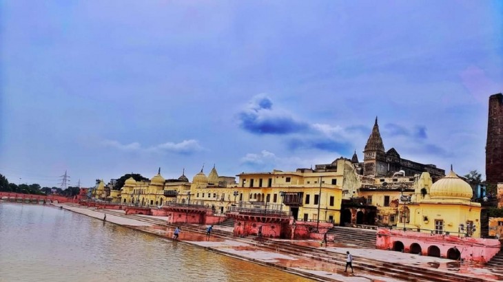 Ram Mandir in Ayodhya