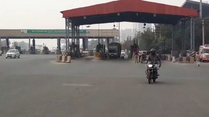 Delhi Jaipur Expressway