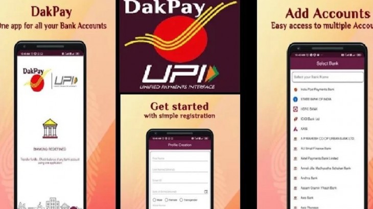 dak pay app