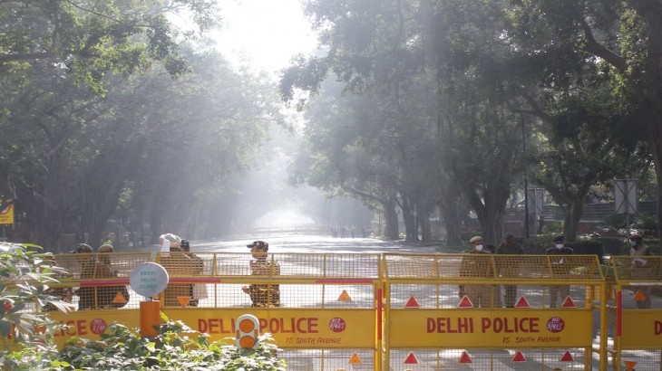 Appointed consultant to build roads like Europe in Delhi