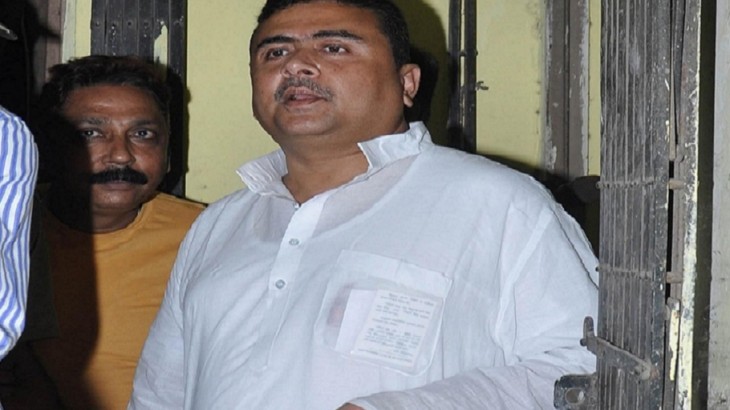 Suvendu Adhikari