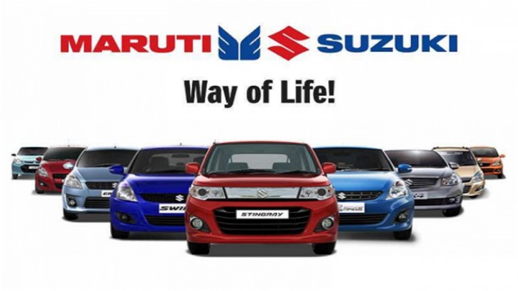 Maruti Suzuki India-MSI