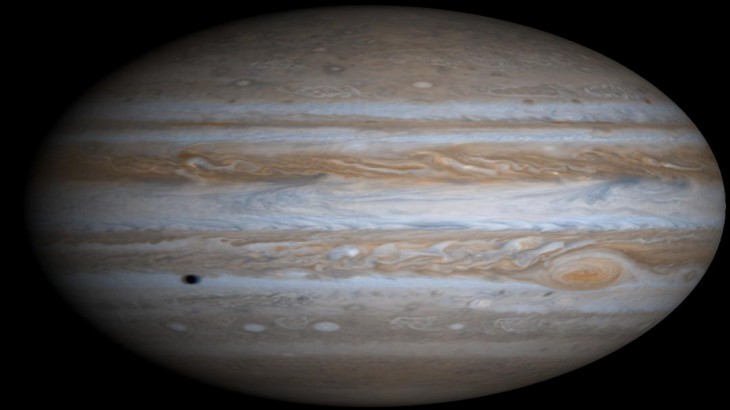 Jupiter-Saturn
