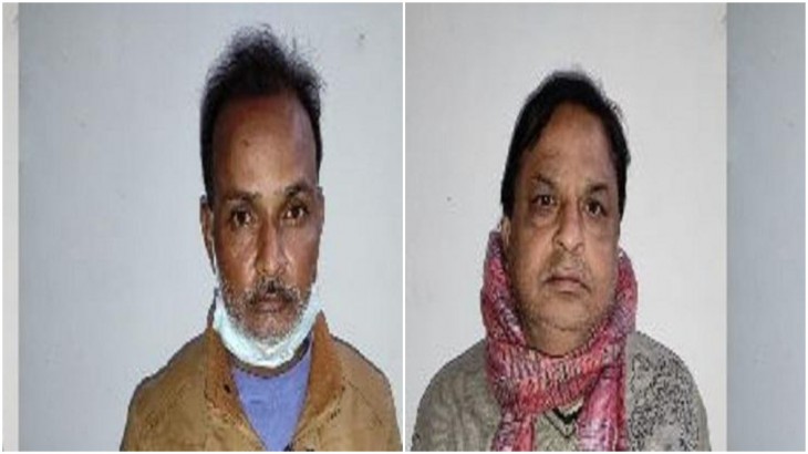 UP STF arrested two counterfeiters in Lucknow