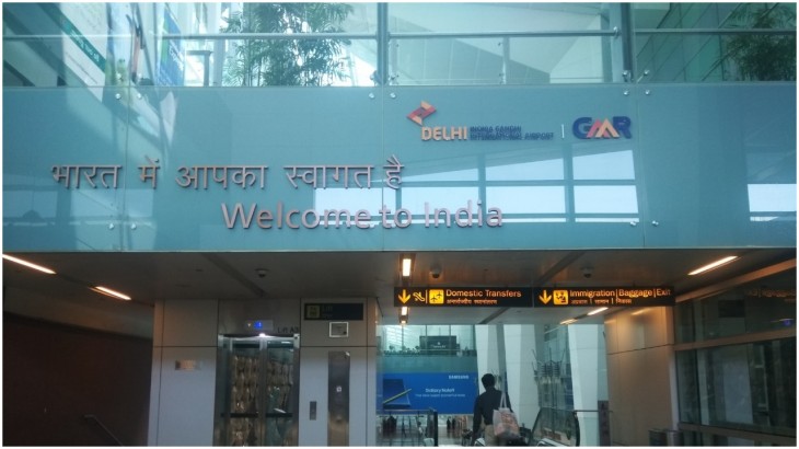 Indira Gandhi International Airport-IGI