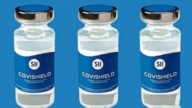 Covishield doses