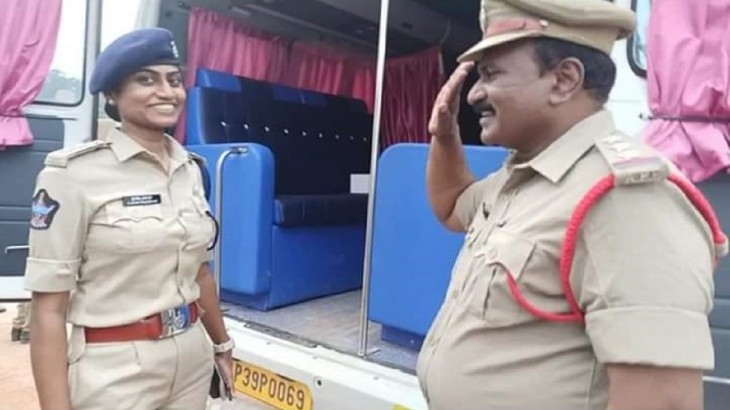 dsp andhrapolice