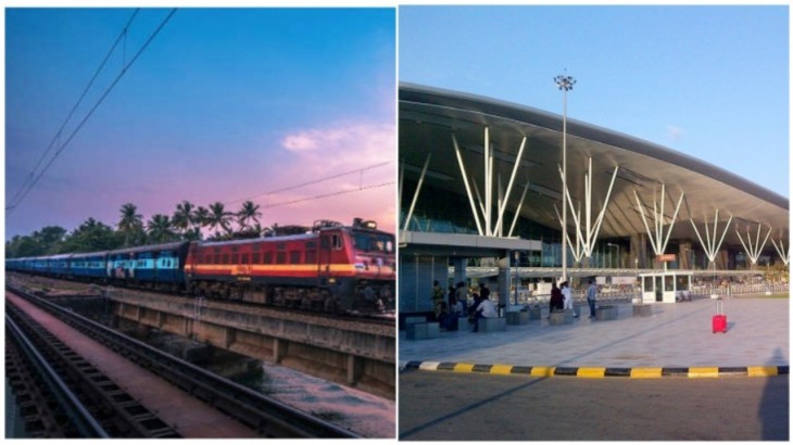 Railway-Bengaluru Airport
