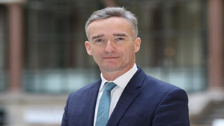 Alex Ellis CMG appointed as the British High Commissioner to India