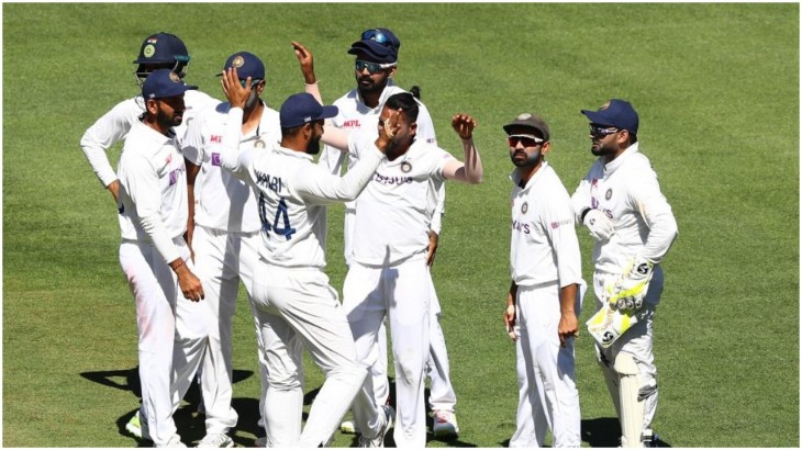 Bumrah Ashwin help India take Day 1 honours of MCG Test