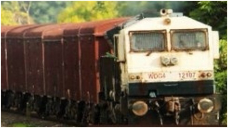 Indian Railway Goods business Develop Portal