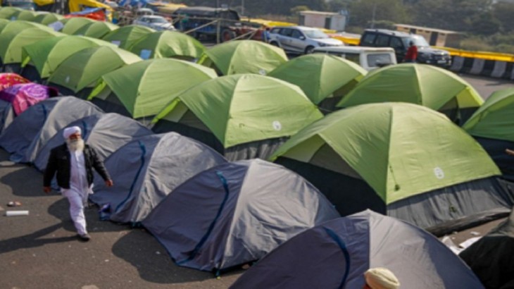 Farmers Tents
