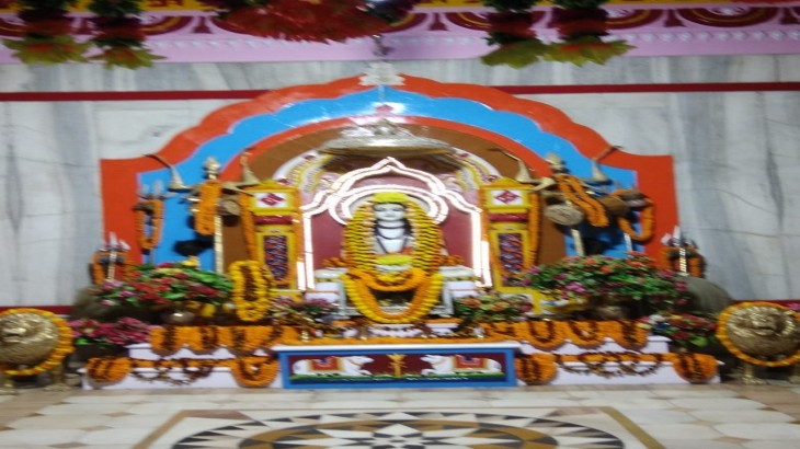 Gorakhdhaam Mandir