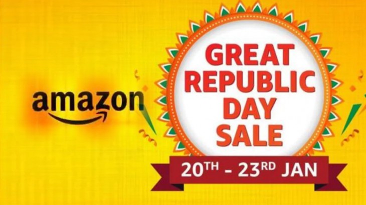 Amazon Republic Sale