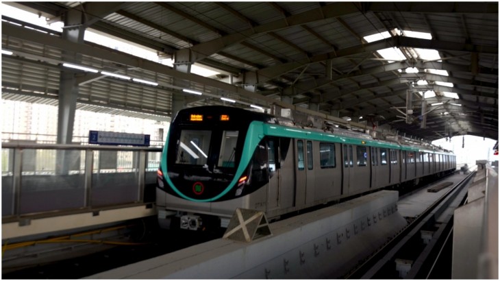 Gurugram Faridabad Metro Rail Project: Aqua Line Noida
