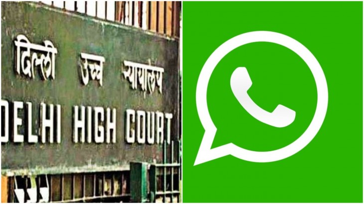whatsApp policy challenges in hc