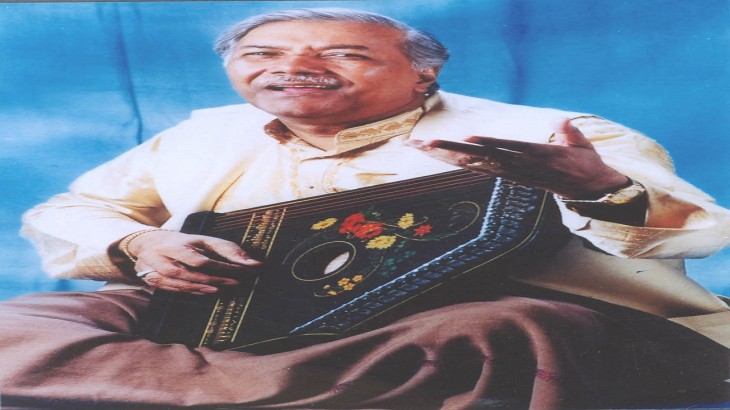 Classical singer Ustad Ghulam Mustafa Khan Sahab died