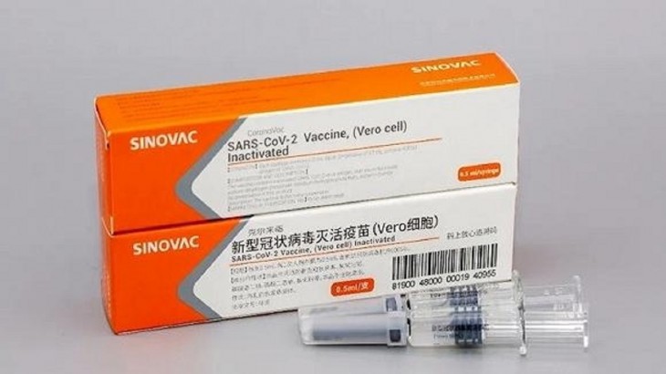 कोरोना वायरस: चिली ने चीनी वैक्सीन Sinovac को दी मंजूरी