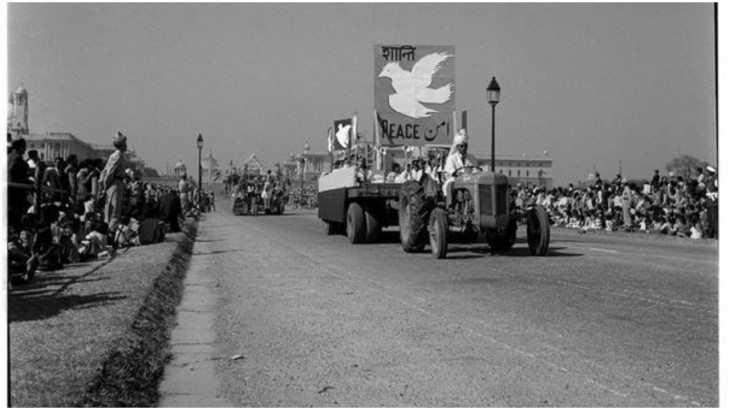 Tractor Rally 1952