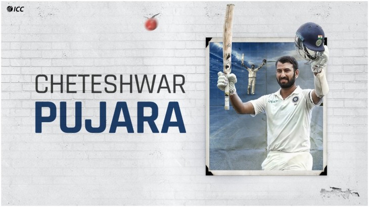 One of the grittiest batters in the game  Pujara turns 33