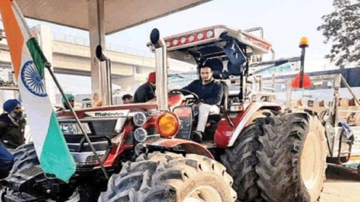 किसान ने 35 लाख रुपये में मॉडिफाई कराया ट्रैक्टर, जानें क्या है खासियत