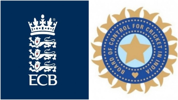 India vs England Logo