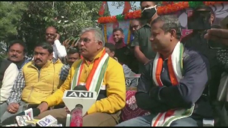 BJP West Bengal Chief Dilip Ghosh