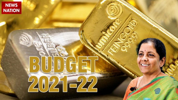 Gold Silver Budget 2021