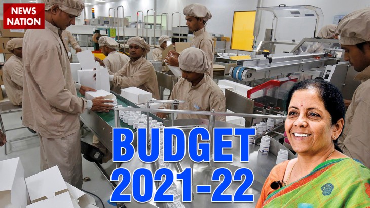 Health Budget 2021
