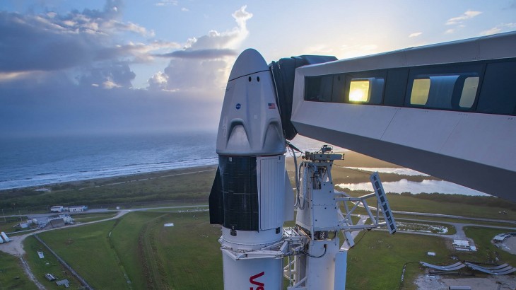 एलन मस्क की SpaceX इस साल लॉन्च करेगी इंसपिरेशन 4 अभियान