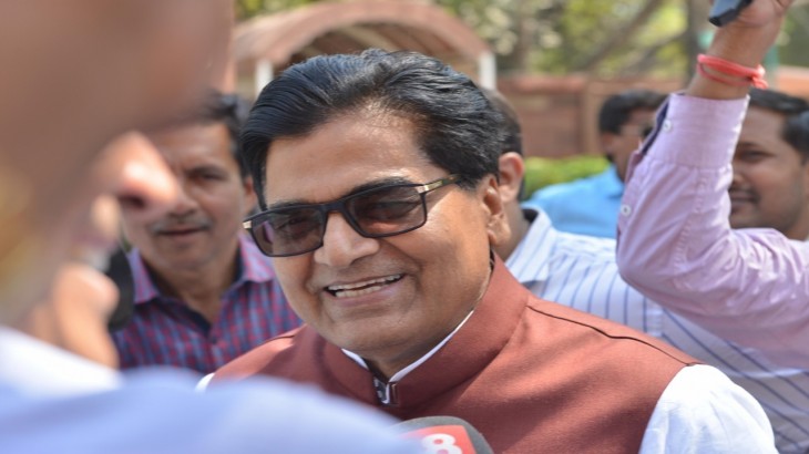 SP MP Ram Gopal Yadav