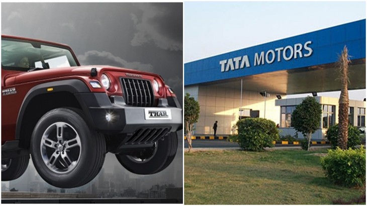 Mahindra-Tata Motors